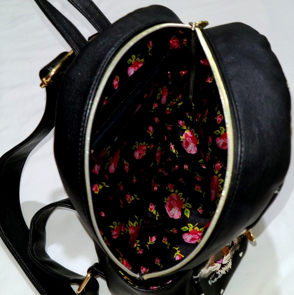 Betsey Johnson Bags Betsy Johnson Tiger Backpack Poshmark